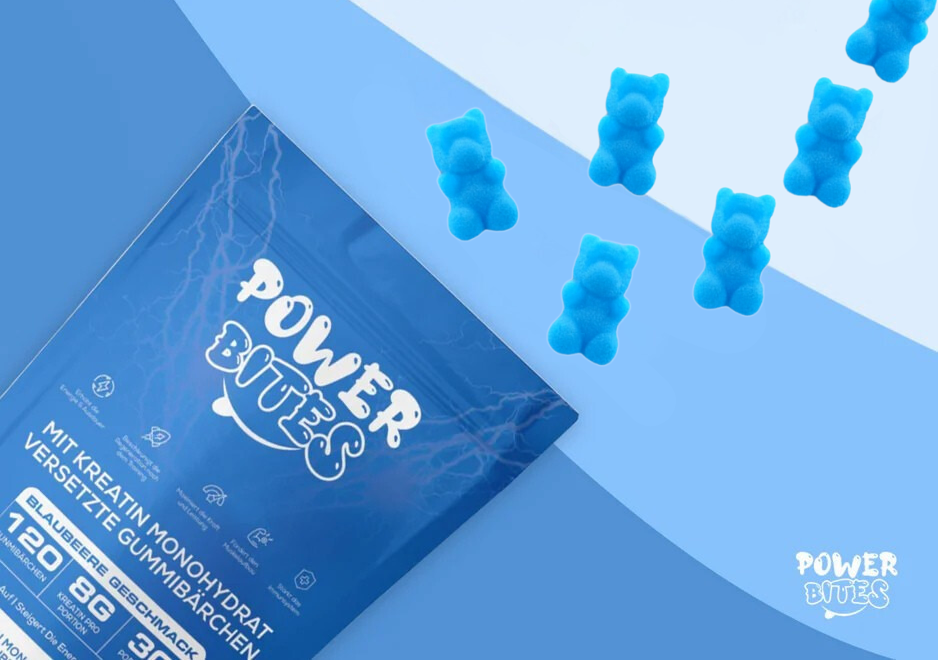 PowerBites Verpackung